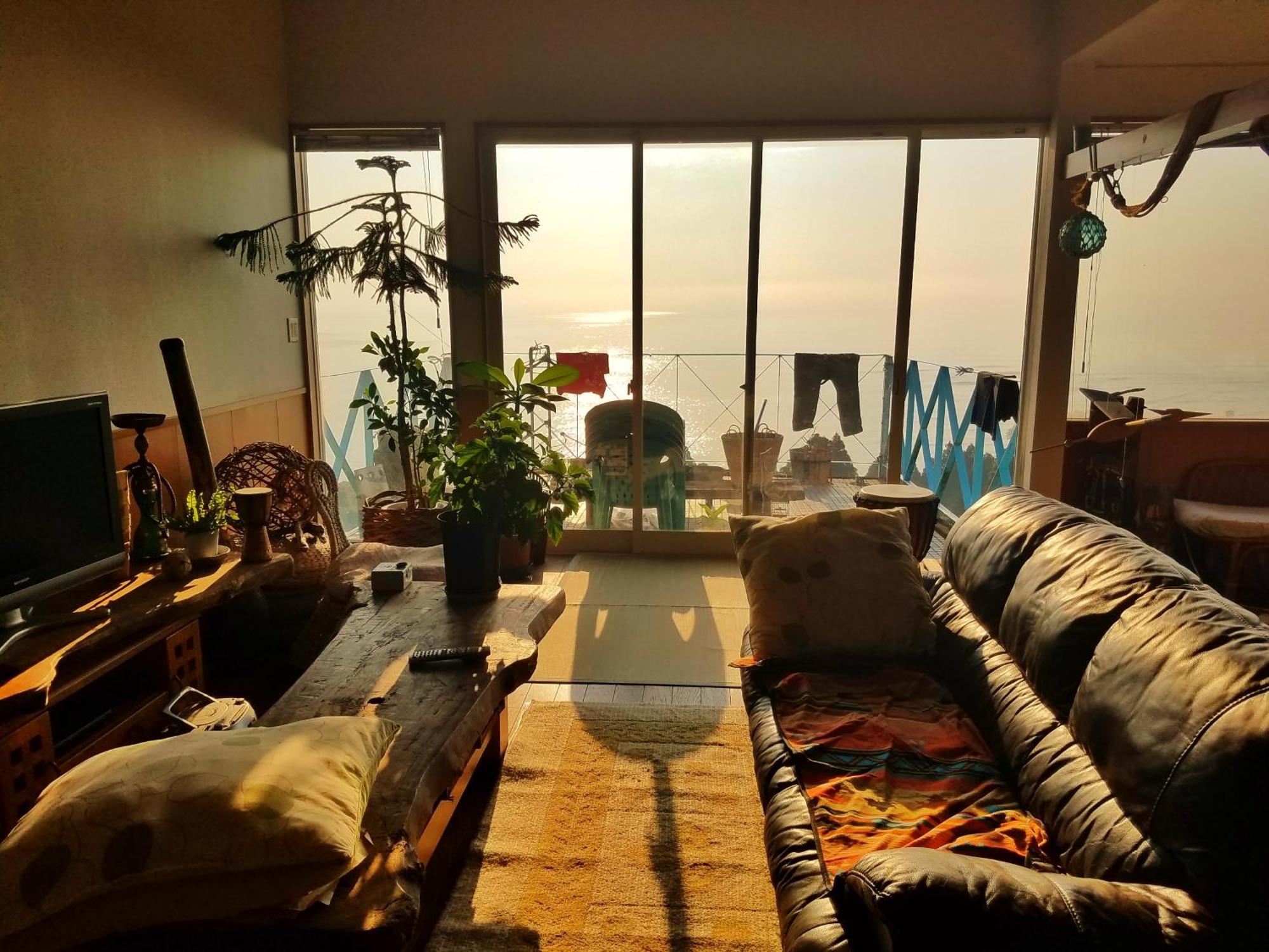 Ocean Home Guest House Miyazaki Extérieur photo