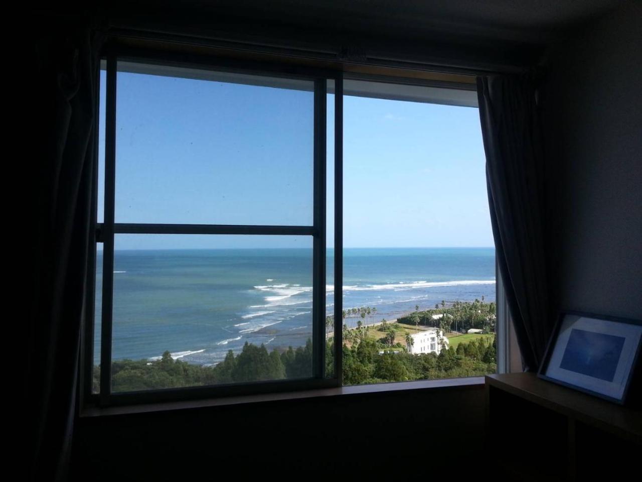 Ocean Home Guest House Miyazaki Extérieur photo